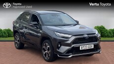 Toyota RAV4 2.5 PHEV Dynamic 5dr CVT Estate
